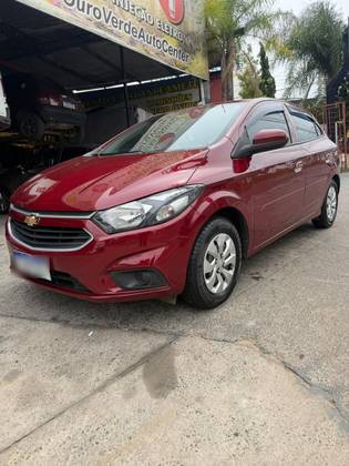 CHEVROLET ONIX 1.0 MPFI LT 8V FLEX 4P MANUAL